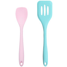 Set de ustensile de gătit din silicon, ustensile inodore ușor de curățat pentru bucătărie, gadgeturi de bucătărie rezistente la căldură