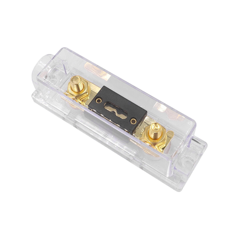 (transparent, 30A) Anl Fuse Holder For Automotive Protection Durable And Reliable-image-OPC-PN5M9CV-NEW