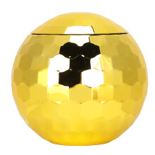 Pahar Disco Ball, pahar reutilizabil din plastic multifuncțional cu sclipici strălucitor, perfect pentru o atmosferă festivă la orice eveniment