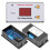 12V Low Voltage Automatic Lithium Battery Charging Controller 20A Compact Design 4