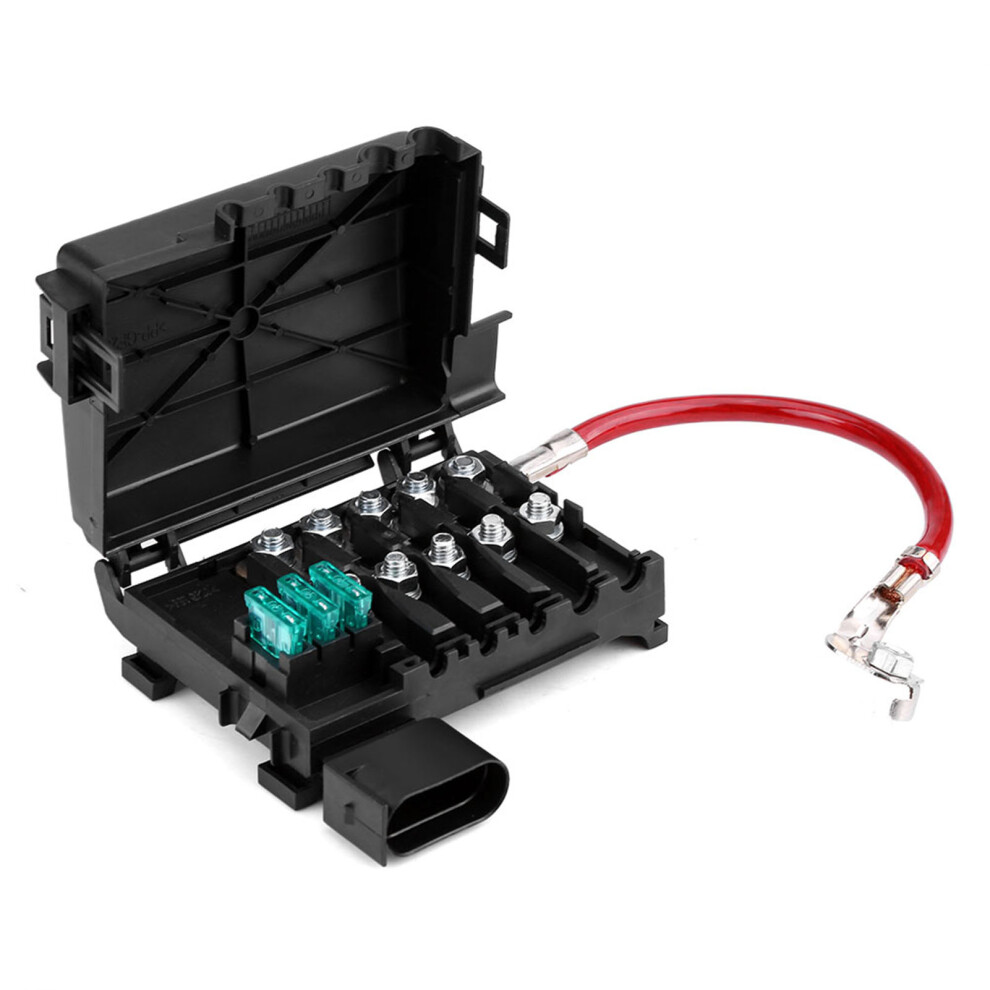 Bora Mk4 Car Fuse Box Terminal 1999Â2004 1J0937550a Sturdy Plastic Material 4641362895659