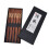 Αντιολισθητικά Chopsticks, σετ δώρου Chopsticks, σανταλόξυλο και πυξάρι για μια αυθεντική 1