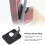Durable Recurve Bow Arrow Rest 4 Pack - Plastic Left Hand Hunting 7
