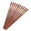 Αντιολισθητικά Chopsticks, σετ δώρου Chopsticks, σανταλόξυλο και πυξάρι για μια αυθεντική 8