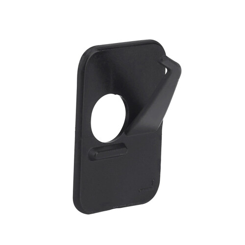 Durable Recurve Bow Arrow Rest 4 Pack - Plastic Left Hand Hunting 2