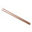 Σετ ξυλάκια chopstick, μη τοξικό φυσικό ξύλο, επαναχρησιμοποιήσιμο, φιλικό προς το 7