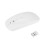 Stylish Silver Slim 2.4GHz Wireless Keyboard Mouse Bundle for Desktop 16