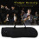 Compact Trumpet Case with Adjustable Strap & Multiple Storage Pockets 5
