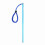 Underwater.Creature Pointer Stick and Noise Maker with Lanyard - Blue 14