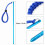 Underwater.Creature Pointer Stick and Noise Maker with Lanyard - Blue 2
