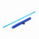 Underwater.Creature Pointer Stick and Noise Maker with Lanyard - Blue 12