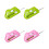 Marking Tool For International Craft-Pink Awl threader model 1 4