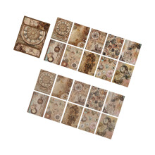 20Sheets Aesthetic Decorative Paper Scrapbooking-2