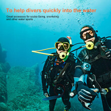 KEEP DIVING Scuba Snorkeling Diving Weight Webbing Waist Belt 3.2kg Capacity