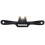 Durable 9 Inch Hand Spokeshave Woodworking Tool with Adjustable Cutting Edge 12