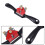 Durable 9 Inch Hand Spokeshave Woodworking Tool with Adjustable Cutting Edge 6