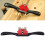Durable 9 Inch Hand Spokeshave Woodworking Tool with Adjustable Cutting Edge 3