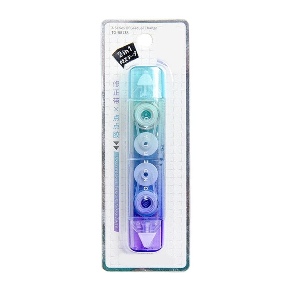 2 In 1 Scrapbooking Tape Double Head Correction Tape And-3 7754000378098