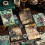Retro Decorative Paper for Scrapbook Planner Journal Photo-5 2