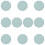 Premium Silicone Art Pad for Secure Candle Stamping-light blue 1