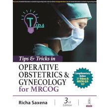Tips amp Tricks in Operative Obstetrics amp Gynecology for MRCOG by Ri