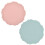 Premium Silicone Art Pad for Secure Candle Stamping-light blue 2