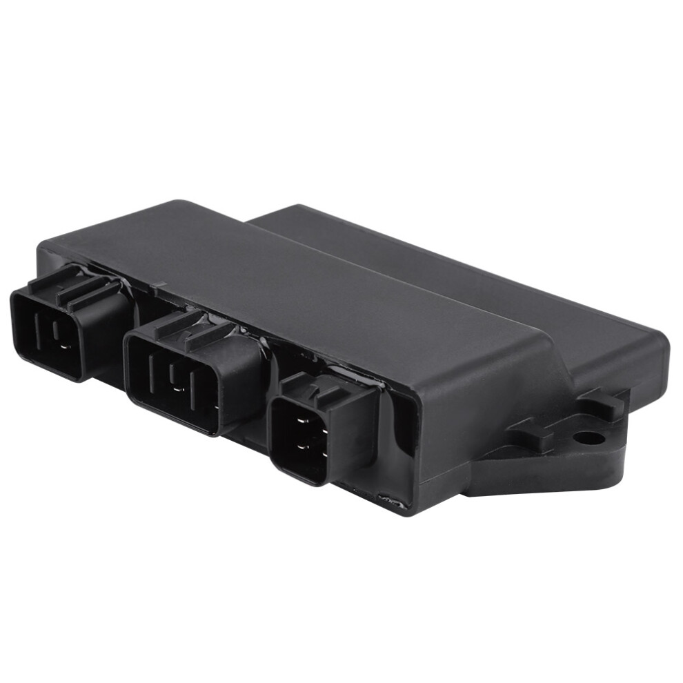 Yamaha Yfm 350 Bruin Grizzly Wolverine Cdi Module Replaces 5Uh-85540 Black 7891362899240