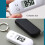 ABS Construction Watch Fashionable for Students-black keychain 6