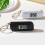 ABS Construction Watch Fashionable for Students-black keychain 7