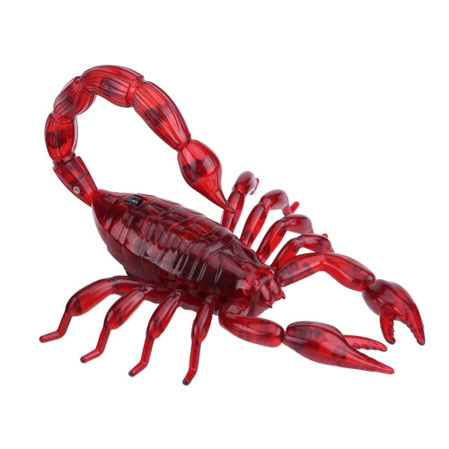 Infrared Remote Scorpion Toy - Realistic Model with Charging Capability 2