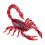 Infrared Remote Scorpion Toy - Realistic Model with Charging Capability 6