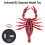 Infrared Remote Scorpion Toy - Realistic Model with Charging Capability 15