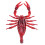 Infrared Remote Scorpion Toy - Realistic Model with Charging Capability 7
