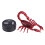 Infrared Remote Scorpion Toy - Realistic Model with Charging Capability 2