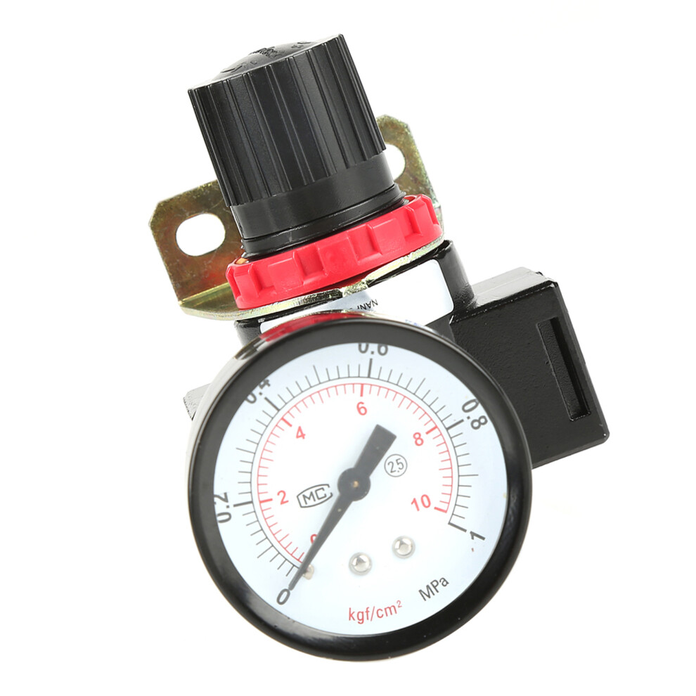 Compressor Pressure Regulator Valve Br4000 G1/2 Steel Accurate Pressure 1Pc 5041362897926