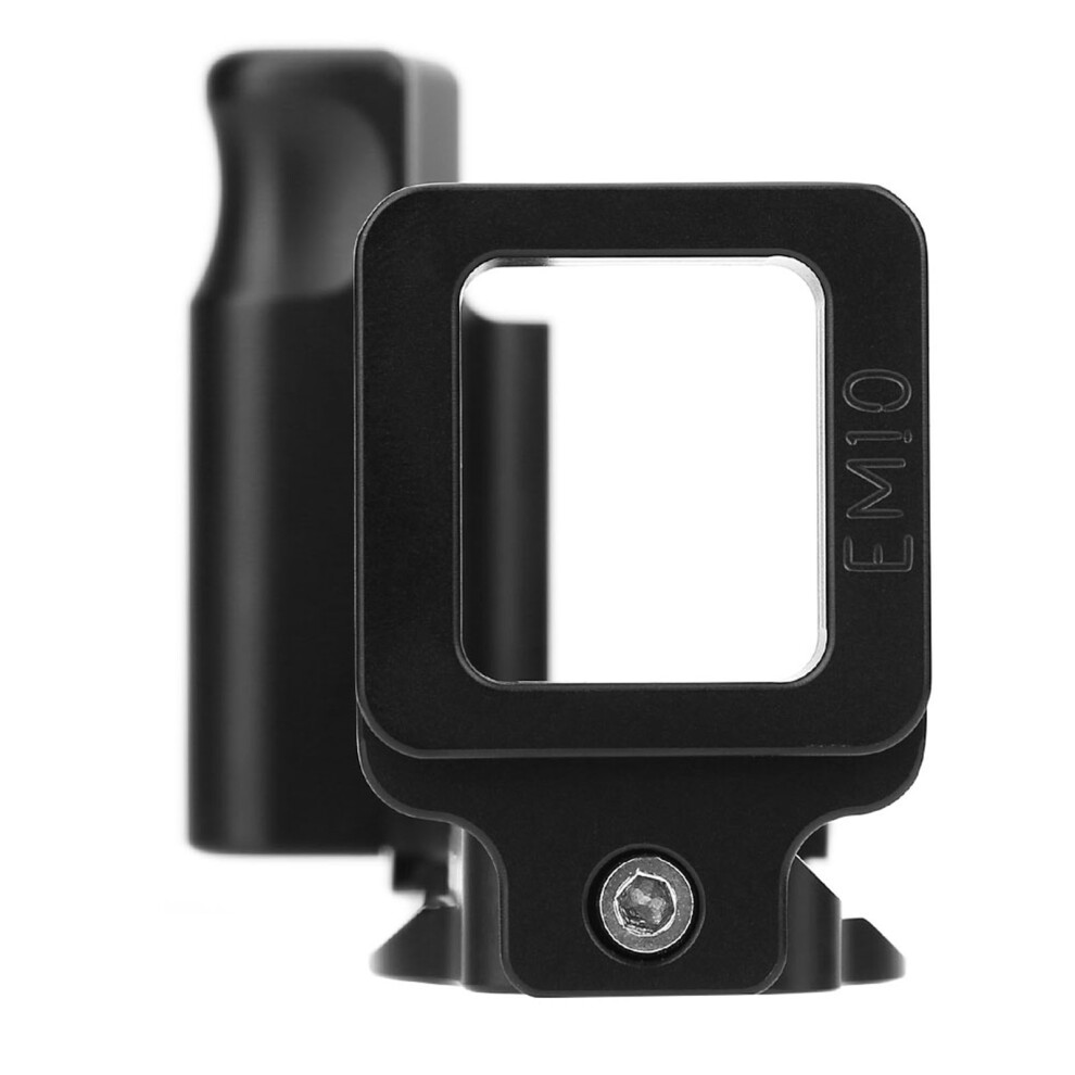 L-Shaped Vertical Quick Release Plate Bracket For Olympus, 14.5X5.5x7.5cm 8251362897759