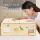 Flexible Fabric Storage Container Collapsing Plan Clear-One set 7