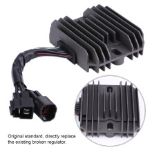 Elektronikspannungsregler für Motorrad für Suzuki GSXR 600 750 2006-2013
