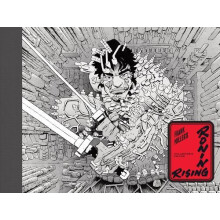 Frank Millers Ronin Rising Collectors Edition by Frank Miller Hardcove - Book