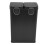 Dubbele Pedaalemmer 60 L - Zwart 5