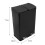 Dubbele Pedaalemmer 60 L - Zwart 7