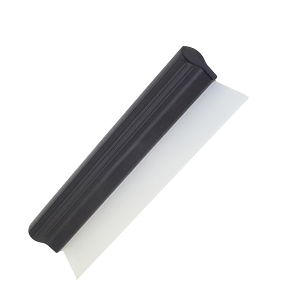 Car Squeegee Scraper Long Lasting Lightweight Ergonomic For Clear Windshield And Interior Surfaces Scratch Black 9067246895563