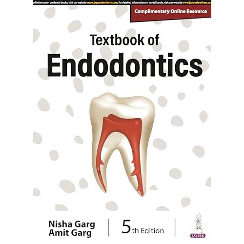 Textbook of Endodontics by Amit Garg Paperback Book