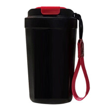 Compagno di caffè da viaggio, il bicchiere termico isolato sottovuoto offre prestazioni termiche ineguagliabili, il design a prova di perdite