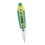 Digitaler AC/DC-Spannungstester-Stift 12-250V mit LED-Display und Licht 15