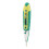 Digitaler AC/DC-Spannungstester-Stift 12-250V mit LED-Display und Licht 12