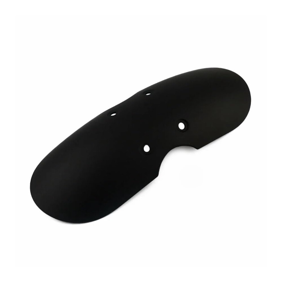 Mudguard Cover For Bonneville T100 T120 Street Twin Short Front Mud Guard Matte Black 9105992222964