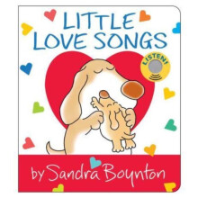 Little Love Songs by Sandra Boynton Other Book