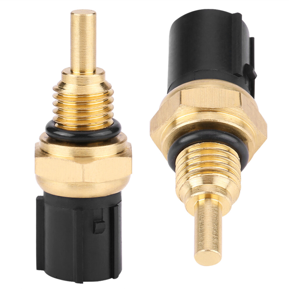 Water Coolant Temp Sensor For Honda Acura 37870-Pj7-003 Brass Plastic 5.2X1.9cm 4021362900810