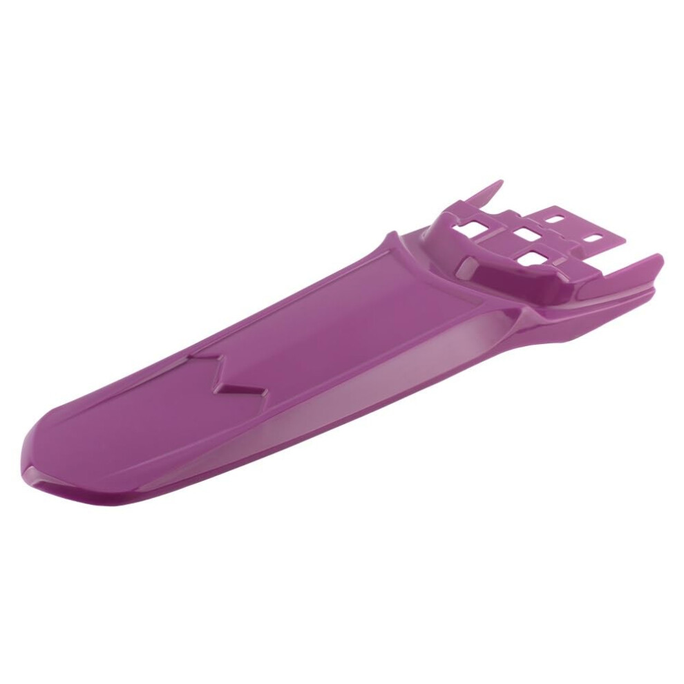 Mudguard Hugger Rear Mudguard Extended For Surron Lightbee X Violet Motorcycle Accessories 9067246896102